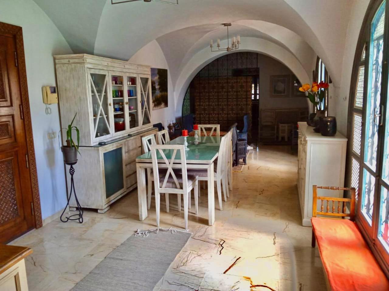 האממט Villa Yasmine מראה חיצוני תמונה