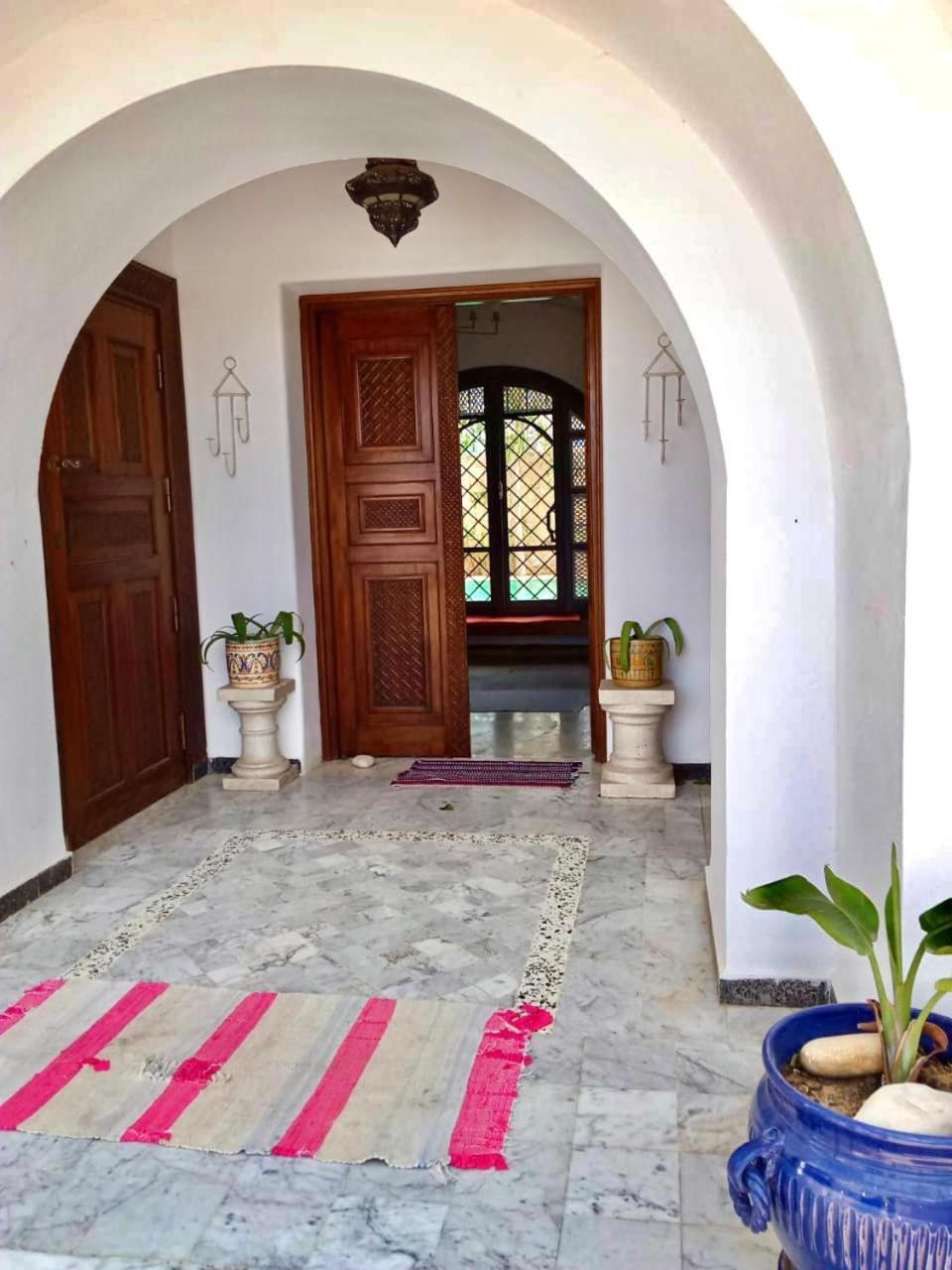 האממט Villa Yasmine מראה חיצוני תמונה