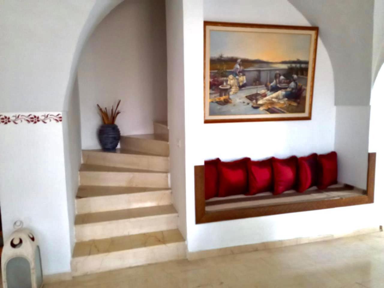 האממט Villa Yasmine מראה חיצוני תמונה
