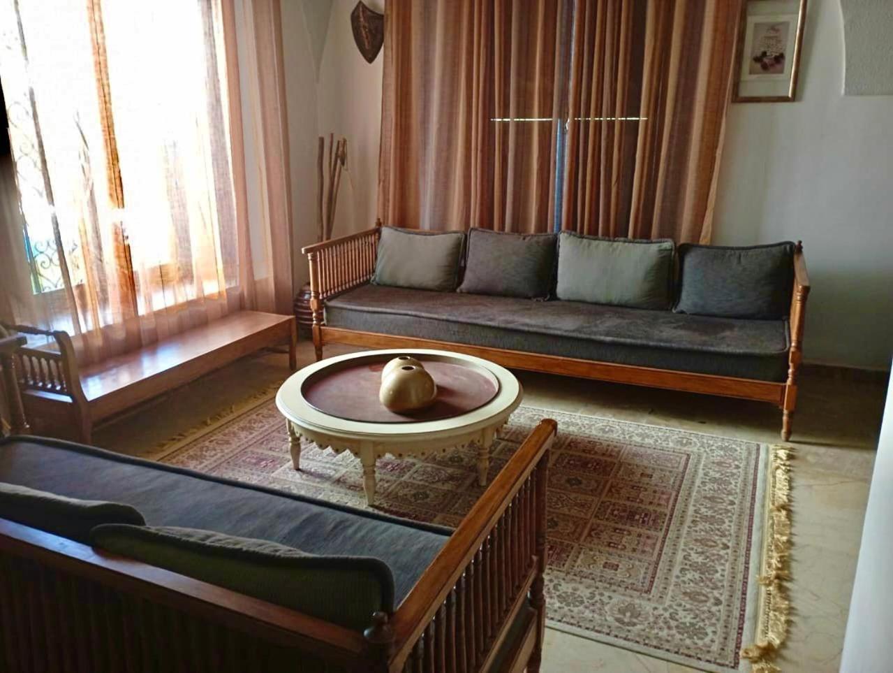 האממט Villa Yasmine מראה חיצוני תמונה