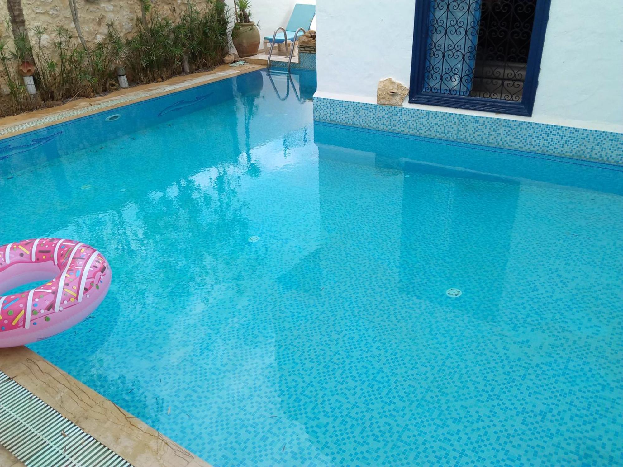 האממט Villa Yasmine מראה חיצוני תמונה
