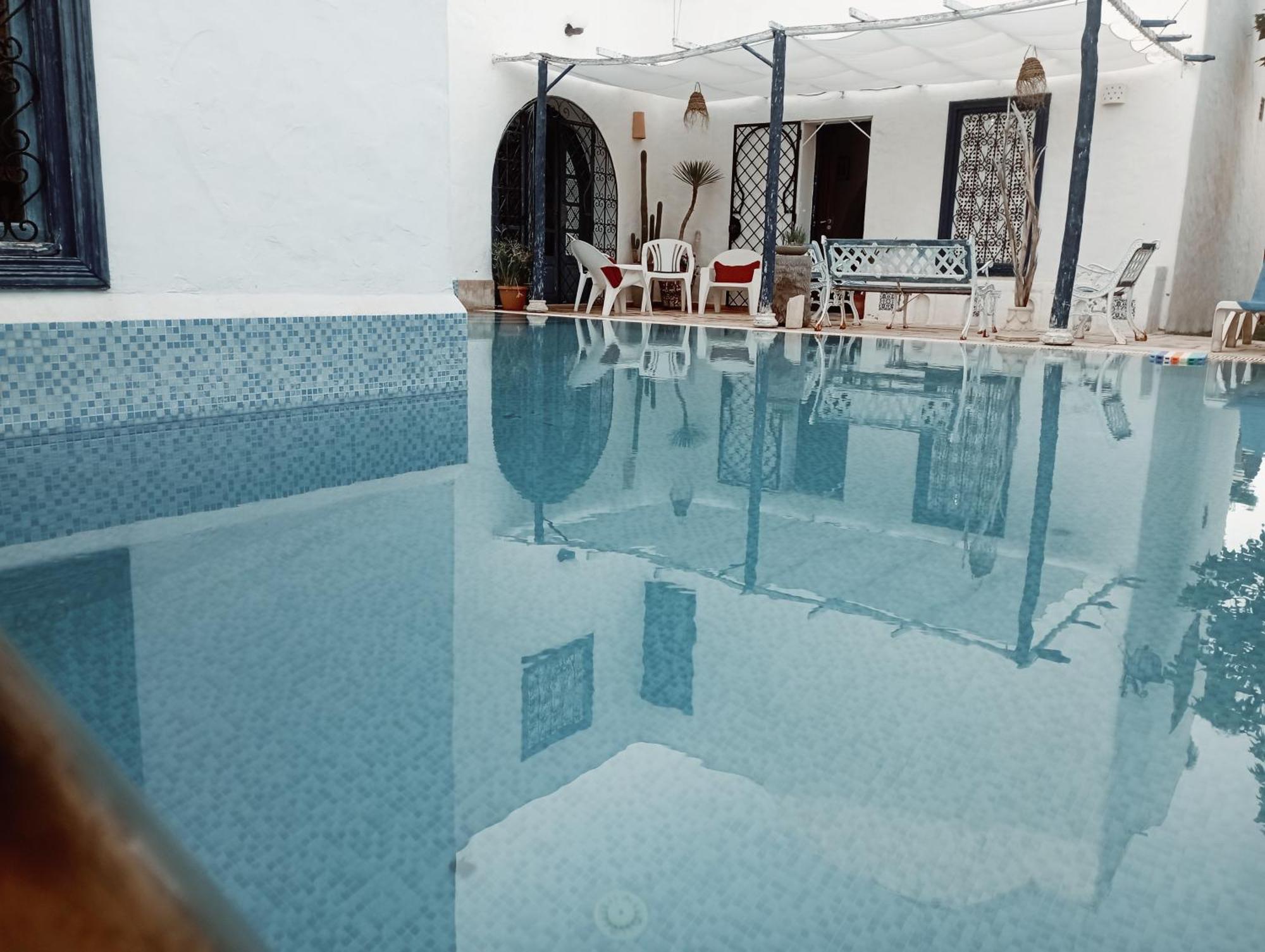 האממט Villa Yasmine מראה חיצוני תמונה