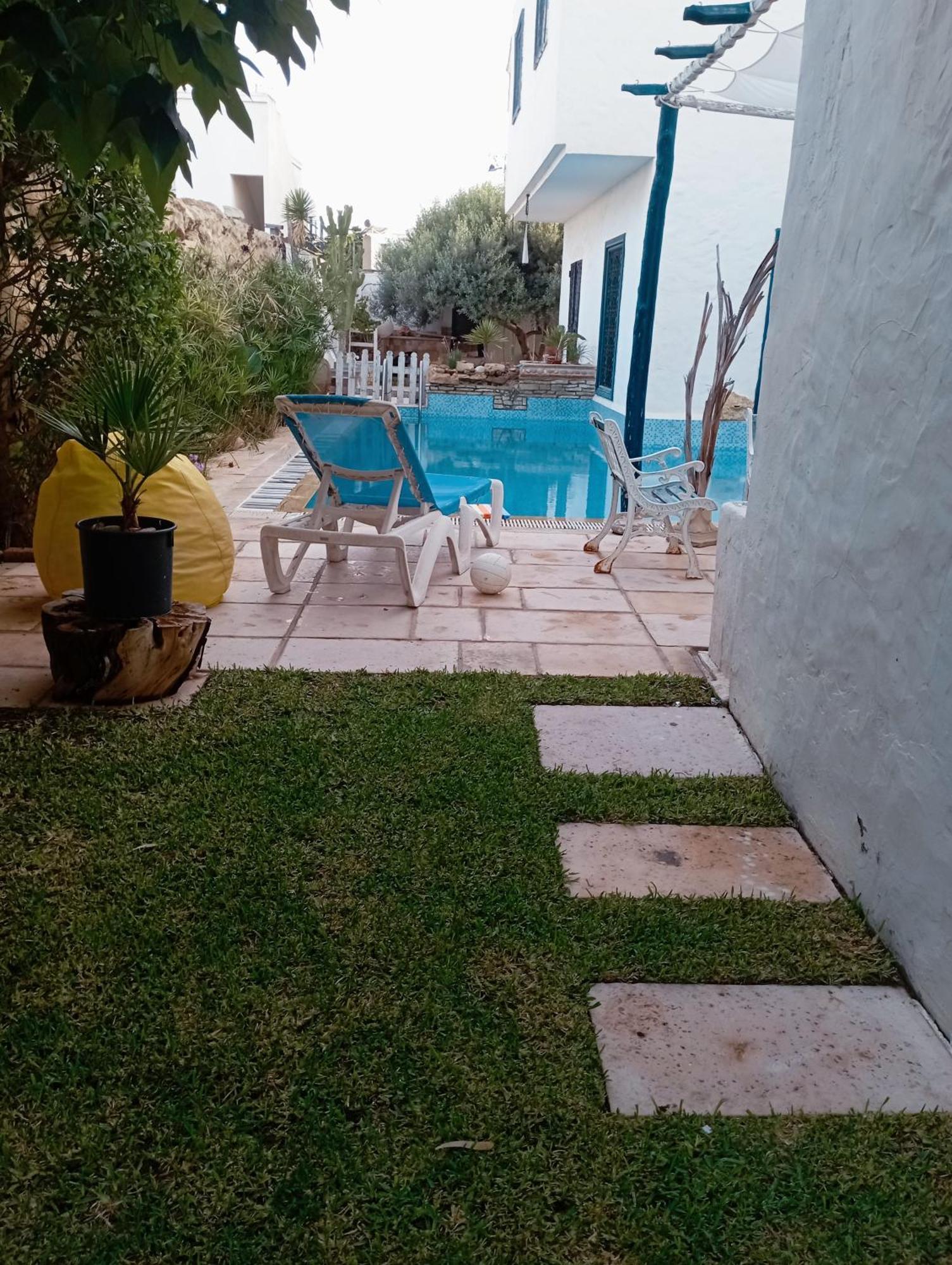 האממט Villa Yasmine מראה חיצוני תמונה
