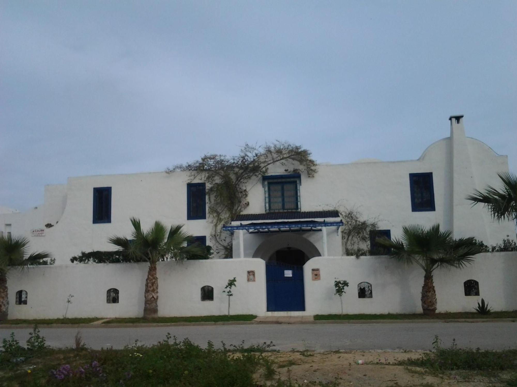 האממט Villa Yasmine מראה חיצוני תמונה